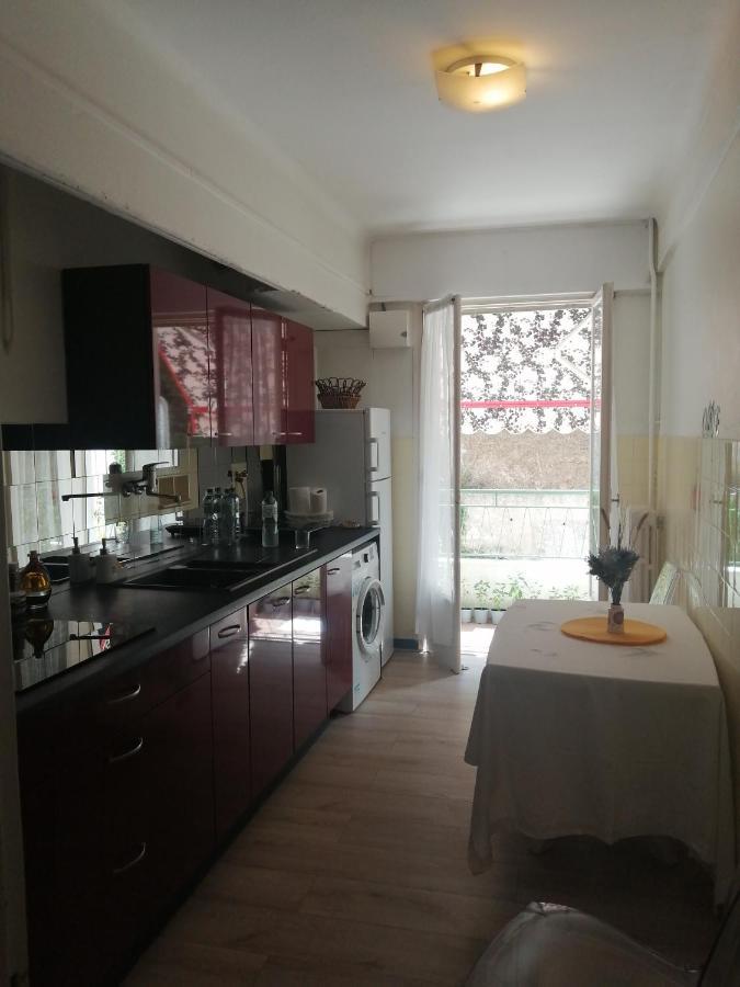 Appartement 5 Minute De La Promenade Nizza Esterno foto