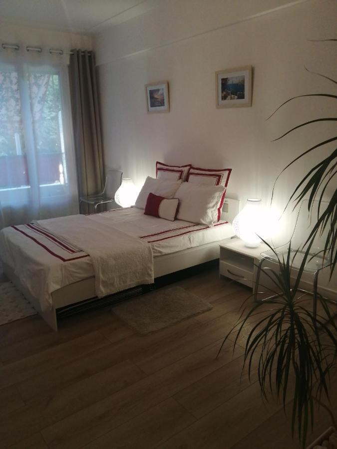 Appartement 5 Minute De La Promenade Nizza Esterno foto